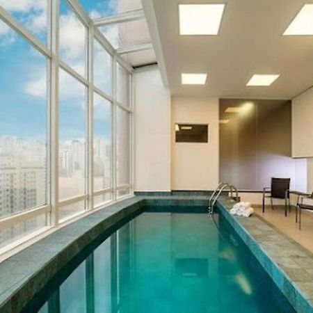 Апартаменты Flat Jardins C/ Garagem Prox Paulista E Ibirapuera Сан-Пауло Экстерьер фото