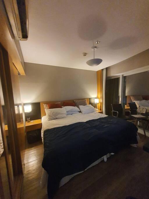 Апартаменты Flat Jardins C/ Garagem Prox Paulista E Ibirapuera Сан-Пауло Экстерьер фото