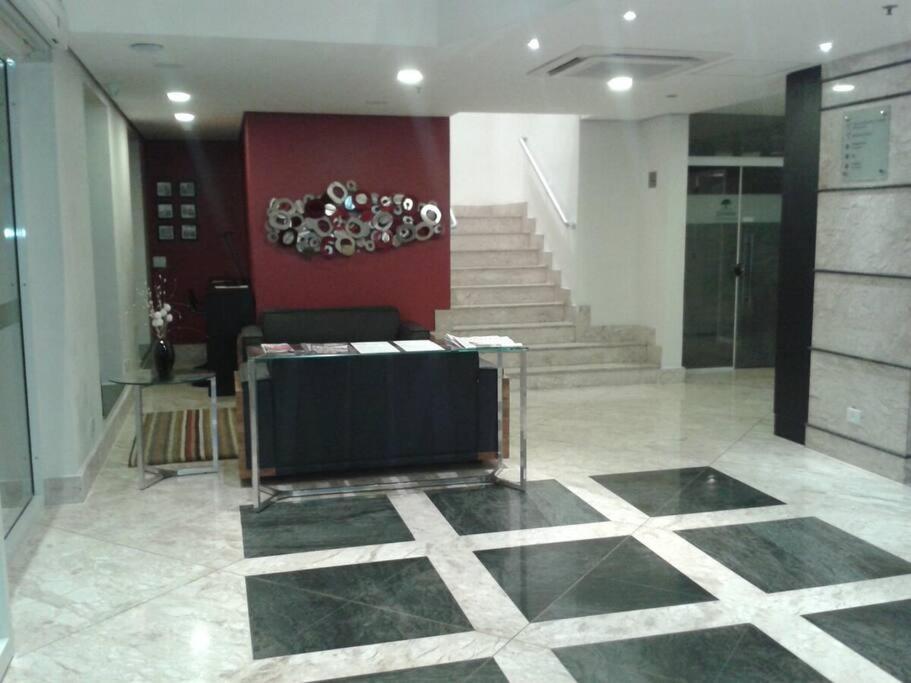Апартаменты Flat Jardins C/ Garagem Prox Paulista E Ibirapuera Сан-Пауло Экстерьер фото