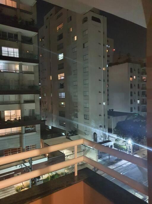 Апартаменты Flat Jardins C/ Garagem Prox Paulista E Ibirapuera Сан-Пауло Экстерьер фото