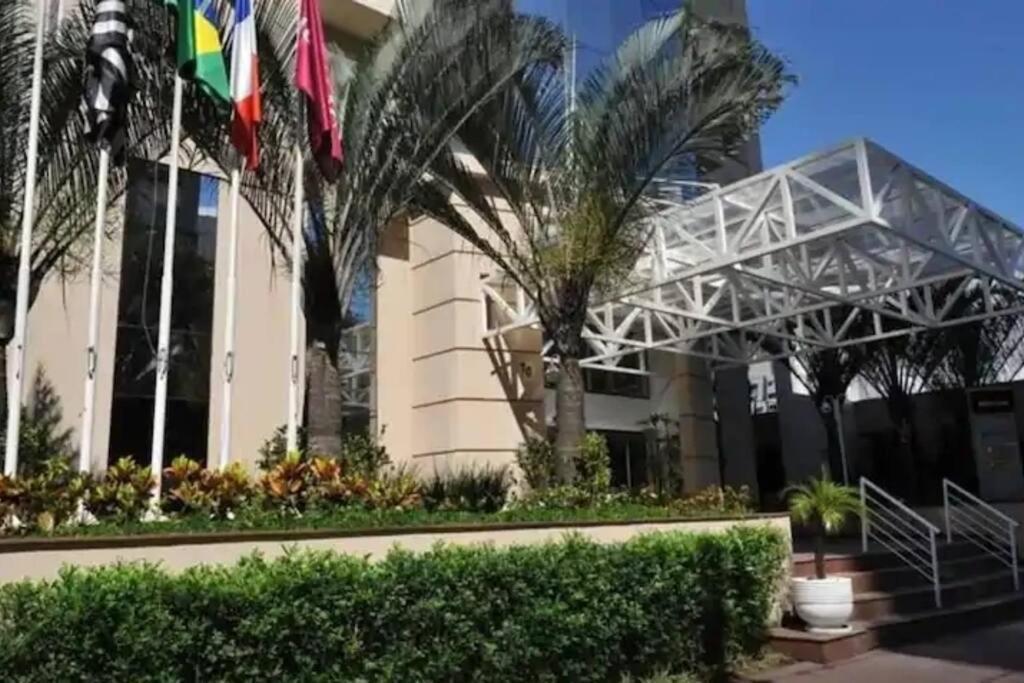 Апартаменты Flat Jardins C/ Garagem Prox Paulista E Ibirapuera Сан-Пауло Экстерьер фото