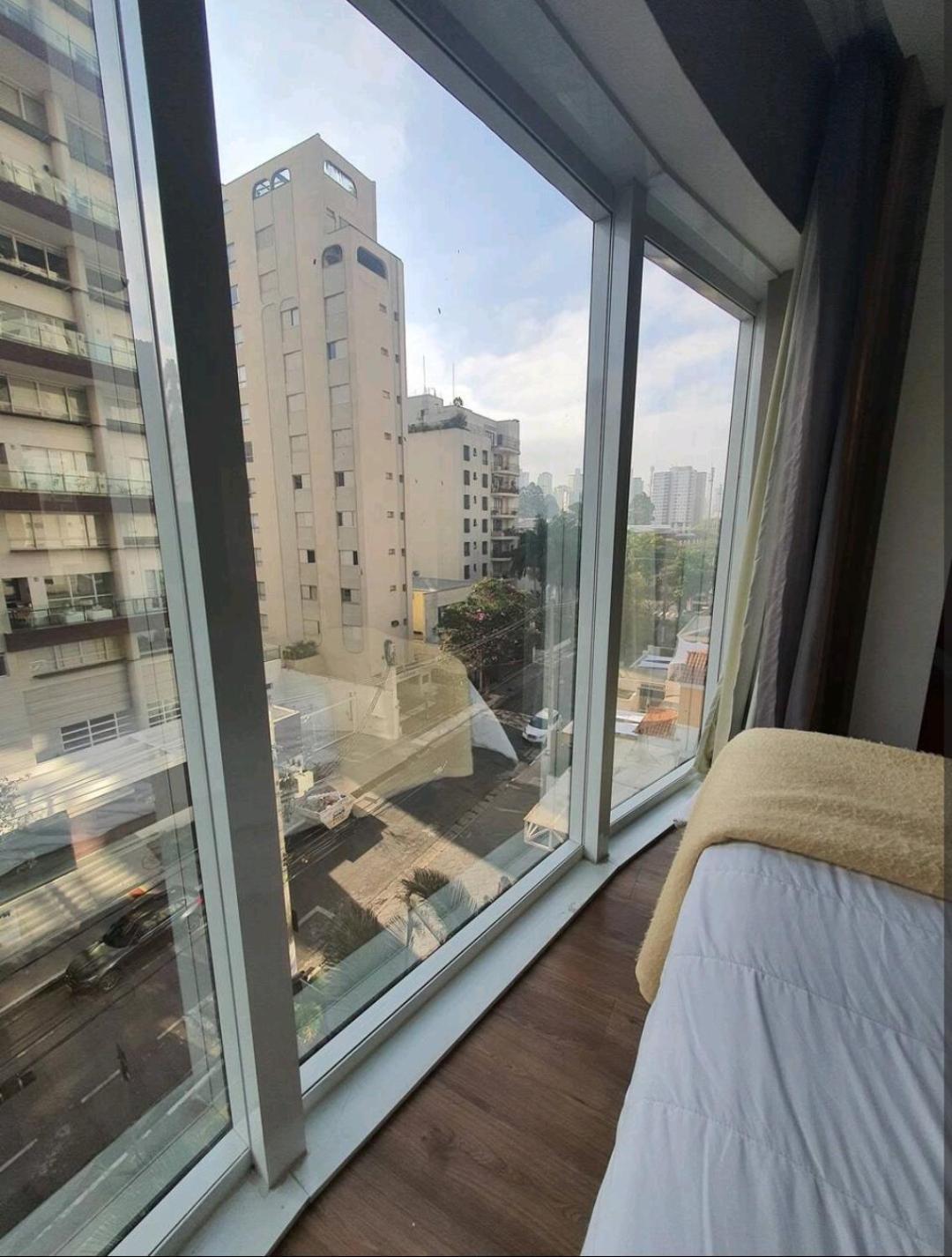 Апартаменты Flat Jardins C/ Garagem Prox Paulista E Ibirapuera Сан-Пауло Экстерьер фото
